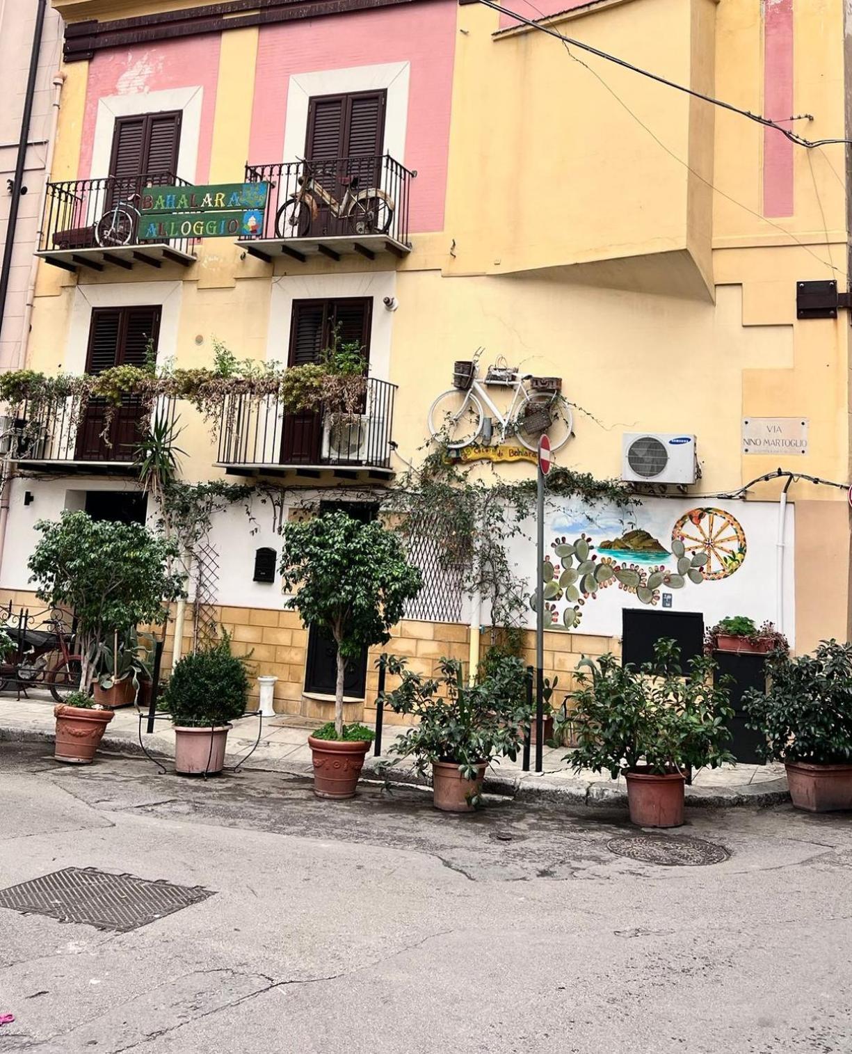 Bahalara Alloggio Palermo Exterior photo
