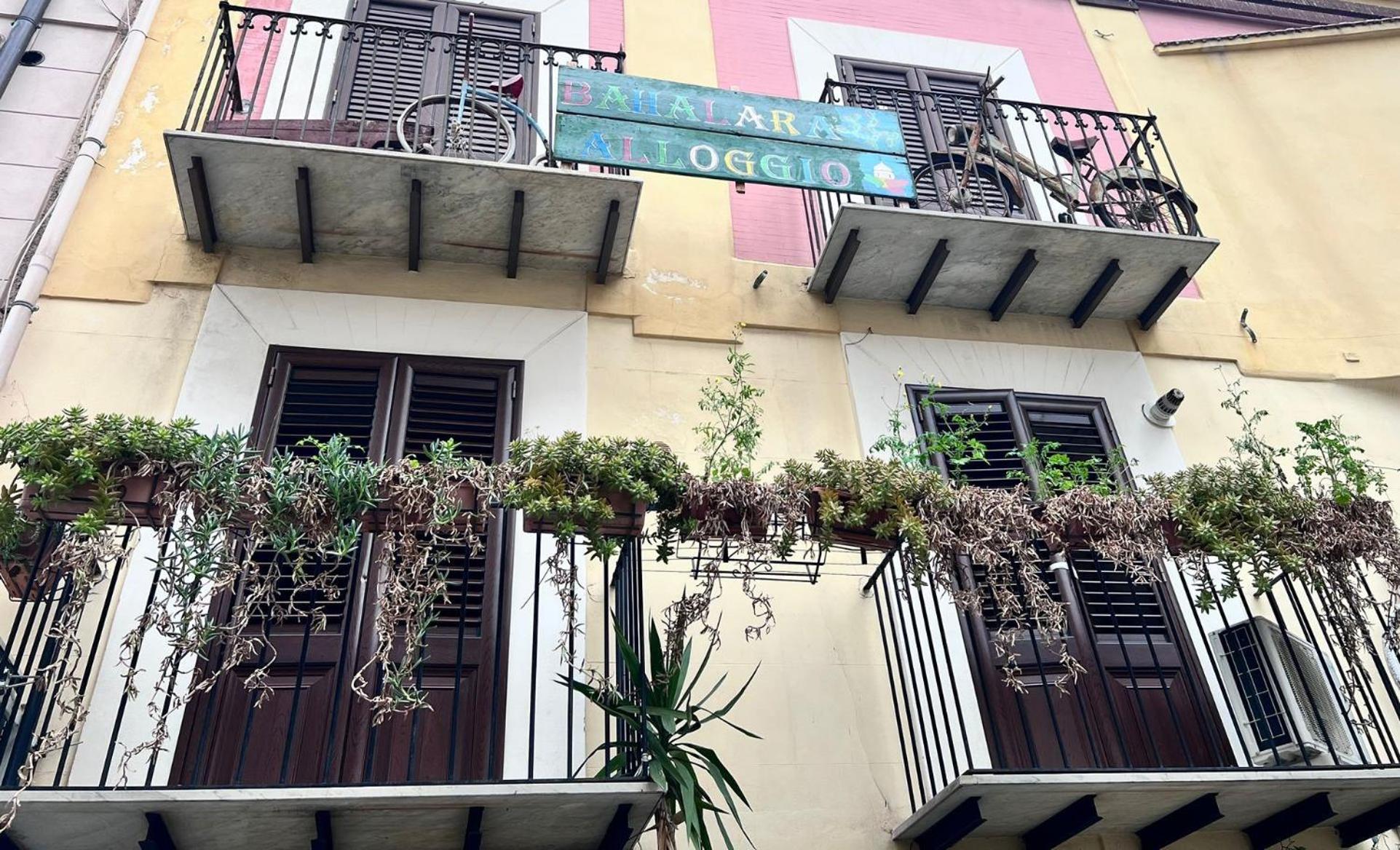 Bahalara Alloggio Palermo Exterior photo